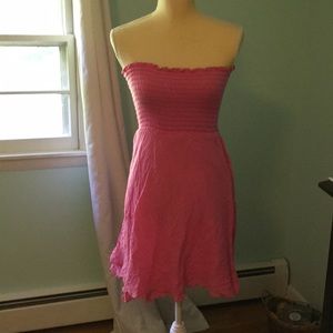 🔥Pink bathing suit cover🔥